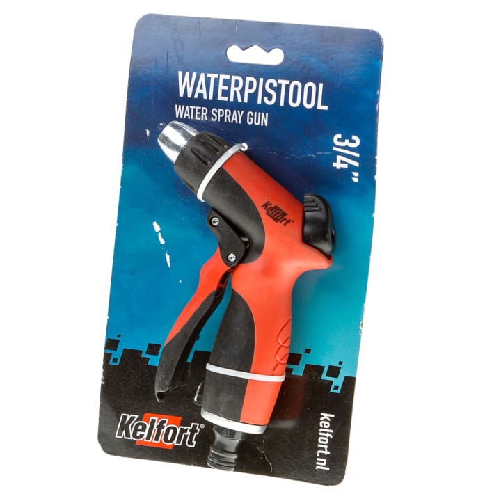 Waterpistool 3/4"