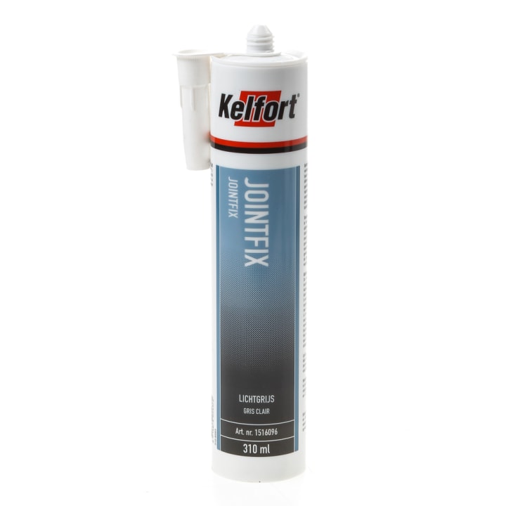 Jointfix voegreparatiekit lichtgrijs 310ml