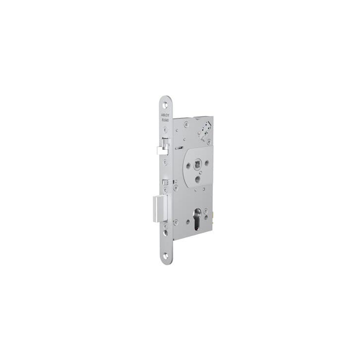 Assa Abloy Solenoidslot Abloy EL560/60/72/24mm rd