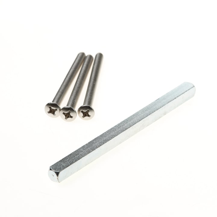 Weka montageset kruk-kruk  dd 67mm