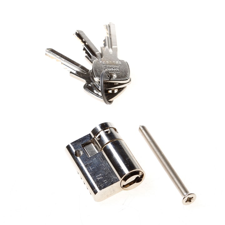 Winkhaus Profielcilinder XR enkel 60t10 SKG**