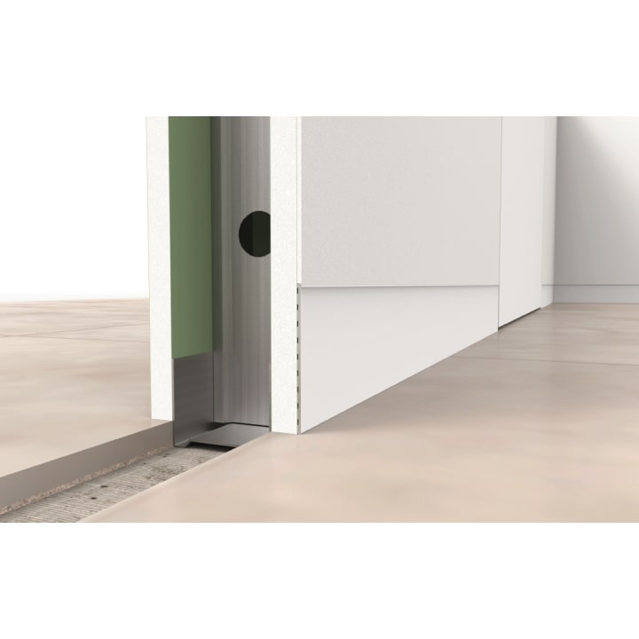 Invisiplint type 1 vlakliggend 3 meter