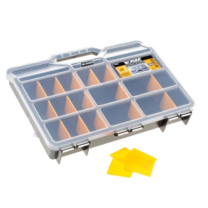 Ironside Assortimentsdoos organizer Small 31 x 24 x 5cm