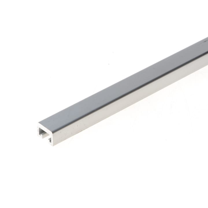 Gardelux-2 Legprofiel alumunium naturel mat