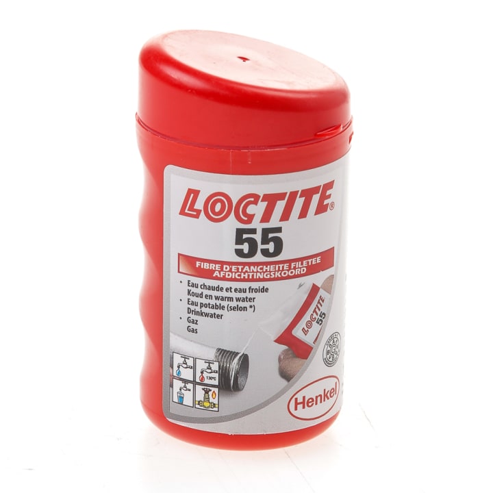 Schroefdraadkoord loctite 55 150 meter