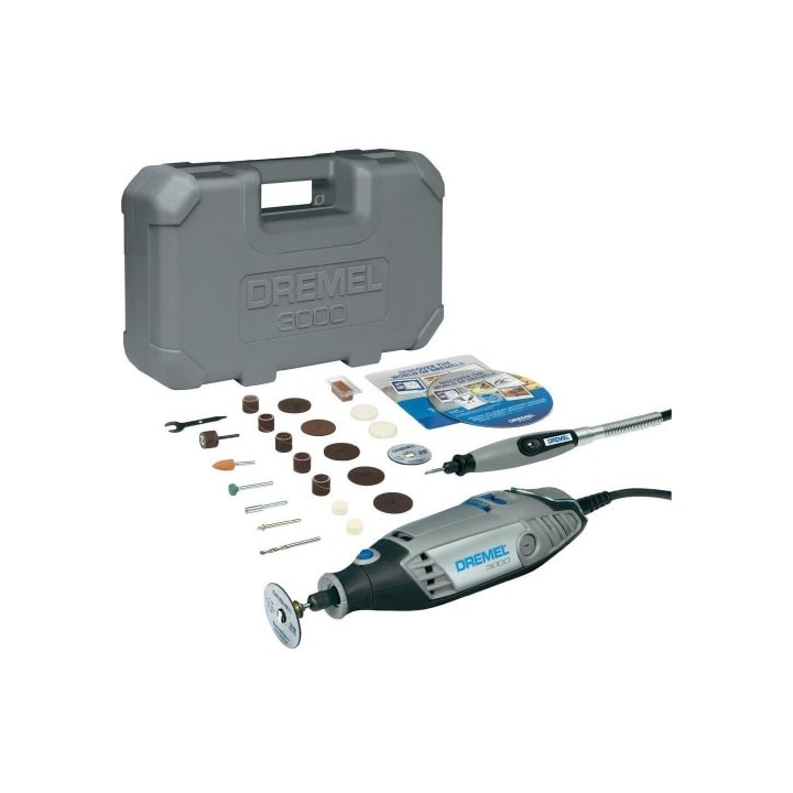 Bosch Dremel 3000JP 1-25 EZ met 25 accessoires f0133000jp