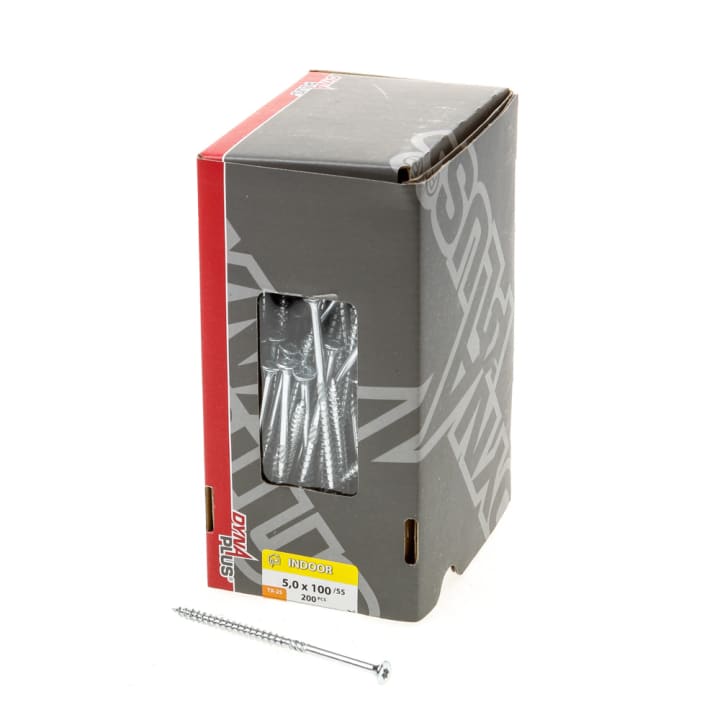 Dynaplus Unischroef Vz Pk Tx-25 5.0X100/55