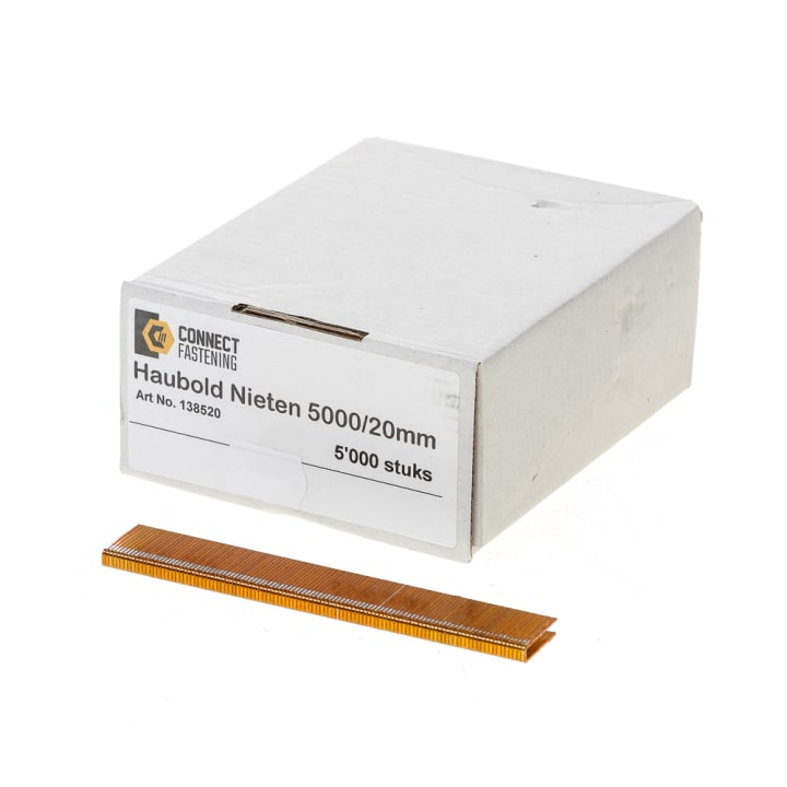 Nieten 5000 serie 20mm geg. (5000)