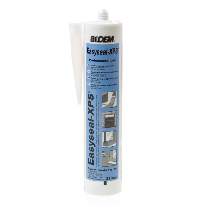 Bloem Easyseal XPS transparant koker 310ml