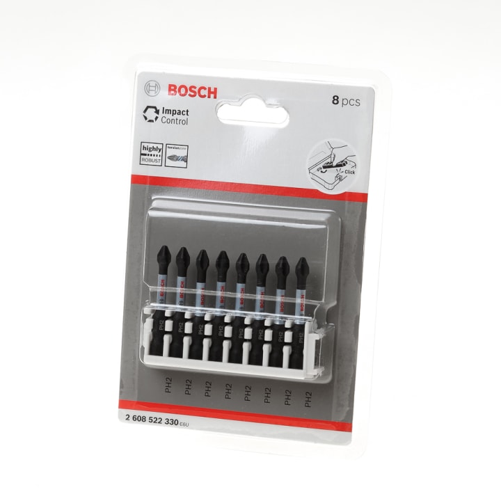 Bosch Bits Impact 50mm ph2(8)