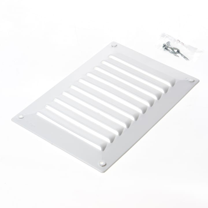 Schoepenrooster kunststof 22 x 15cm 1710