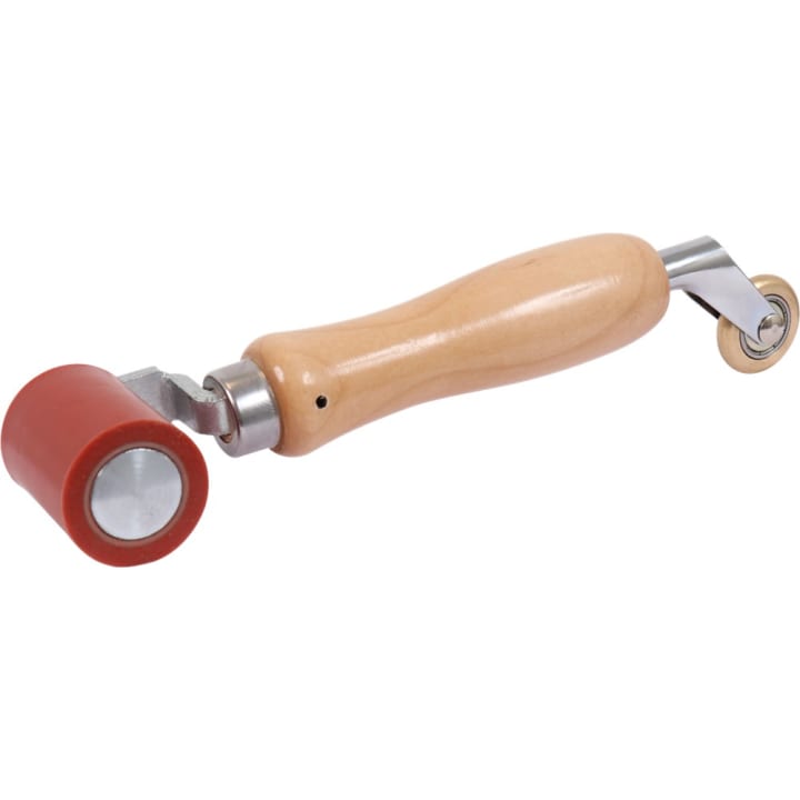 Aandrukroller combi epdm 45mm