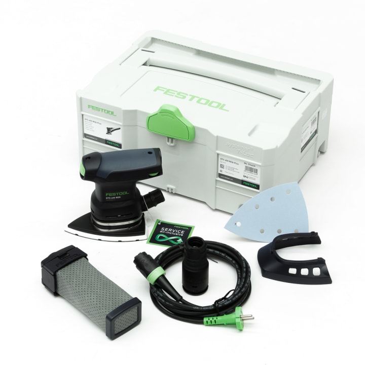 Festool Deltaschuurmachine DTS 400 REQ-Plus 574635