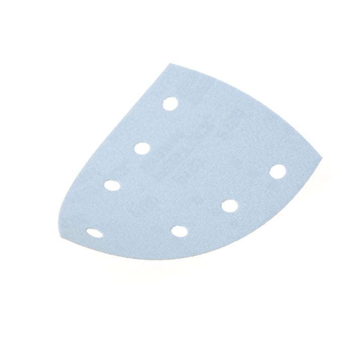 Schuurvel Delta Granat 100x150mm P150