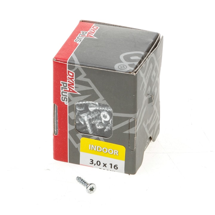 Dynaplus Unischroef Vz Pk Tx-10 3.0X16