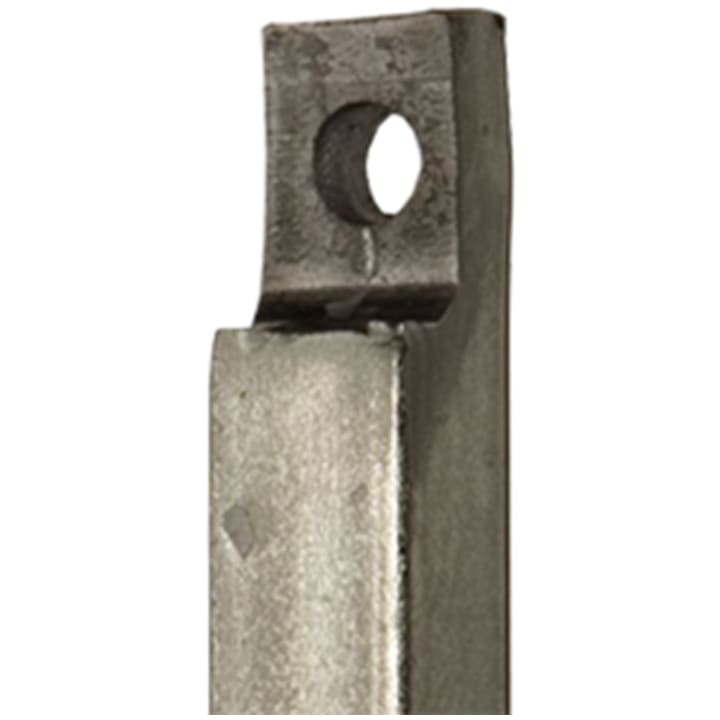 Nemef Zware Espagnolet stang verzinkt 16-300cm