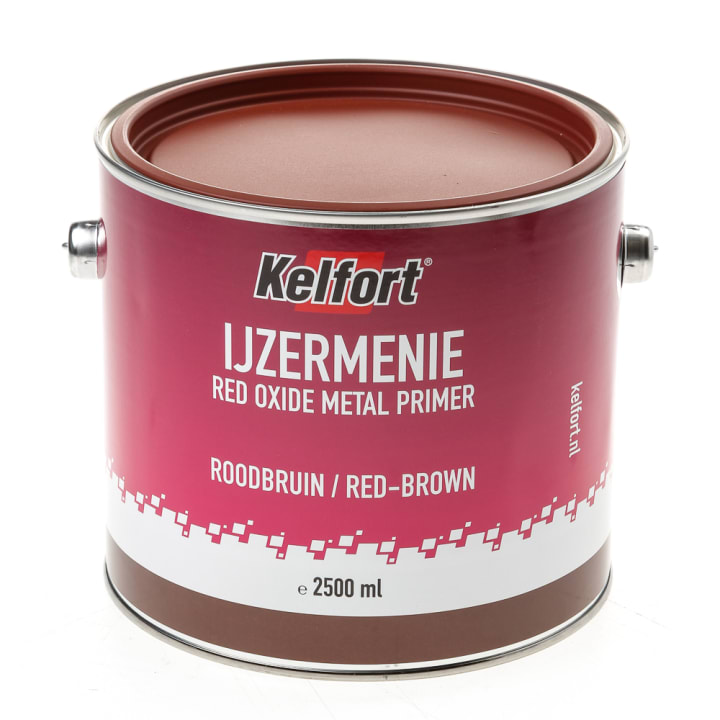 Ijzermenie   2500ml-