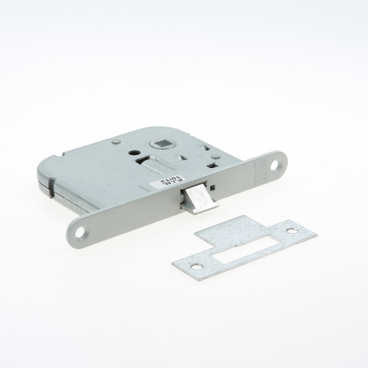 Nemef Cilinder smaldeur loopslot type 1435-55 DIN rechts links
