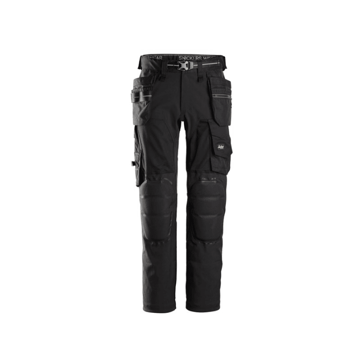 Werkbroek Stretch Capsulized 6590 zwart 56