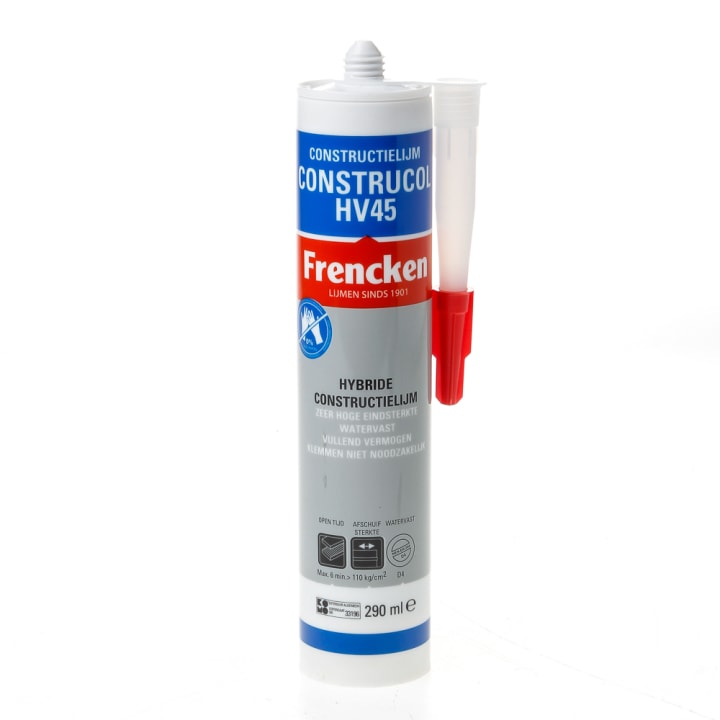 Frencken Construcol HV45 310ml