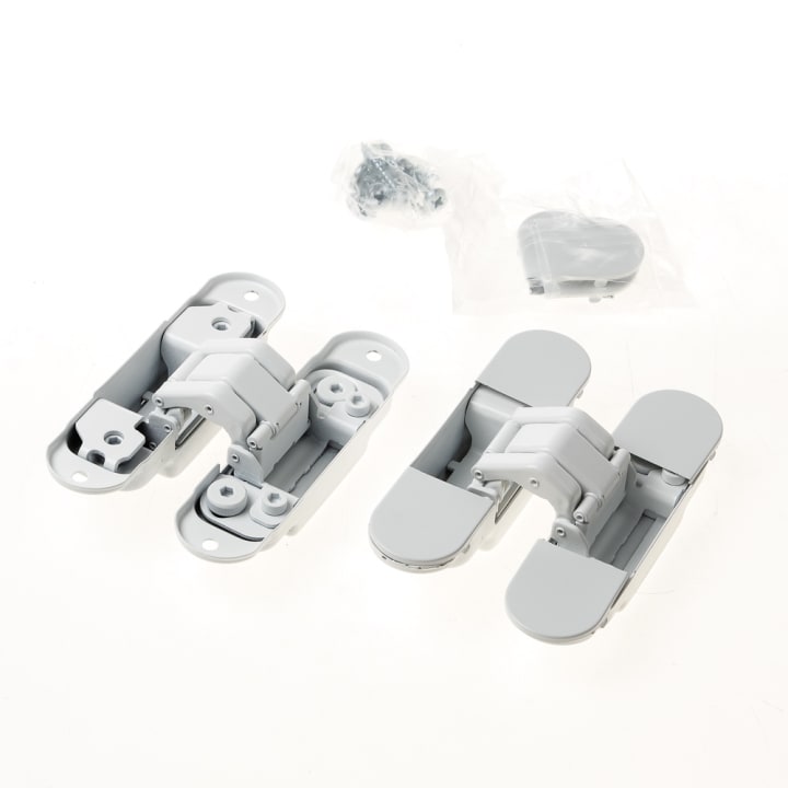 Kubica Atomika K8000 scharnier wit