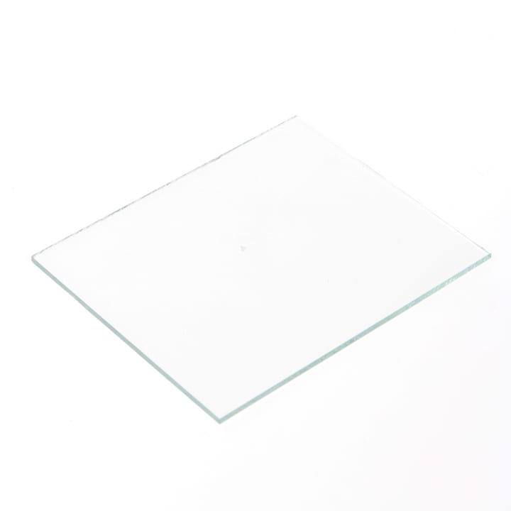 Spatglas neutraal 90 x 110mm