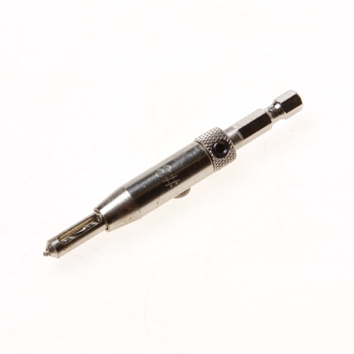 Rex Scharnierboor 3-3.5 x diameter 2mm