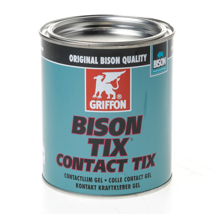 Bisontix universele contactlijm 750ml