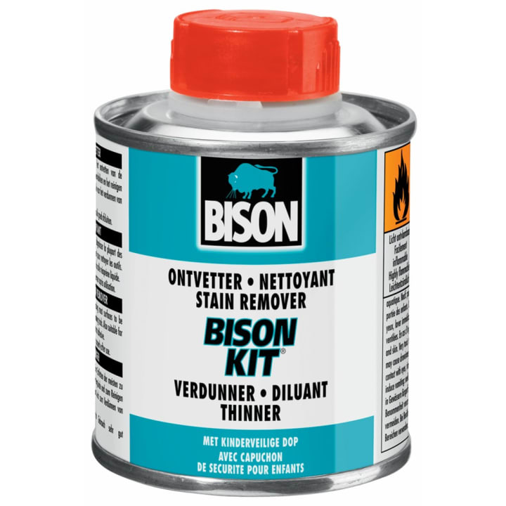 Bison Verdunner/ontvetter voor Bison Kit 250ml