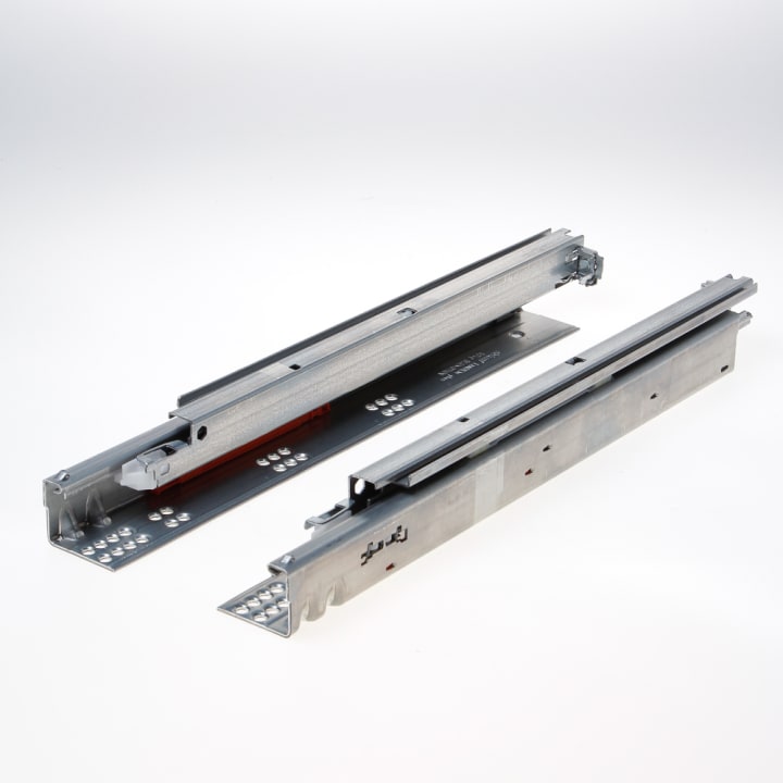 Hafele Softroller draagvermogen 50kg wvas+b 450mm