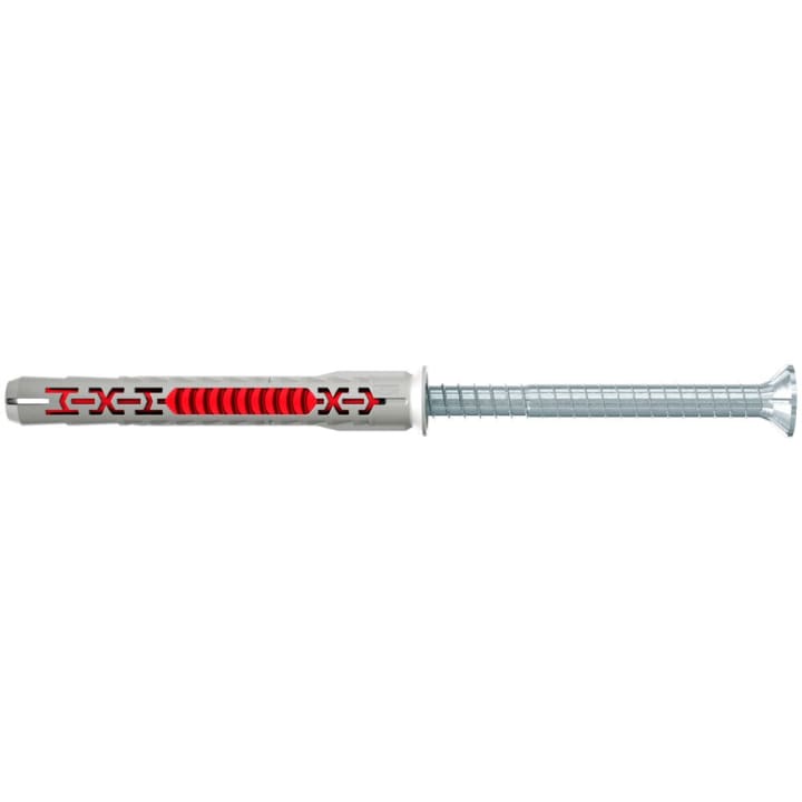 constructieplug DuoXpand 10 x 80 T verzonken