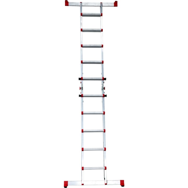 Vouwladder Kelfort 4x5