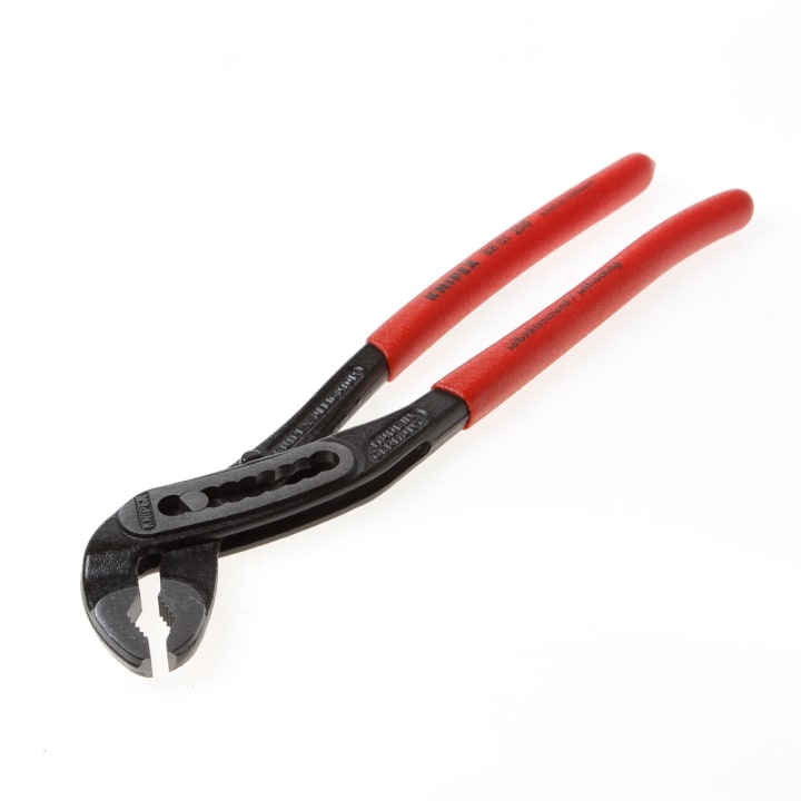 Knipex Waterpomptang Alligator gepolijst 250mm