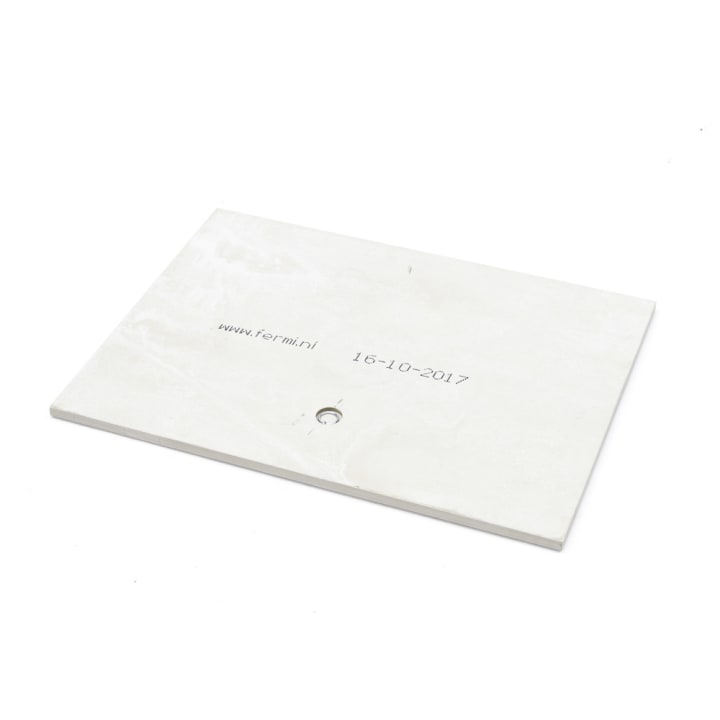 Vloerluik ongeisoleerd 595x795mm