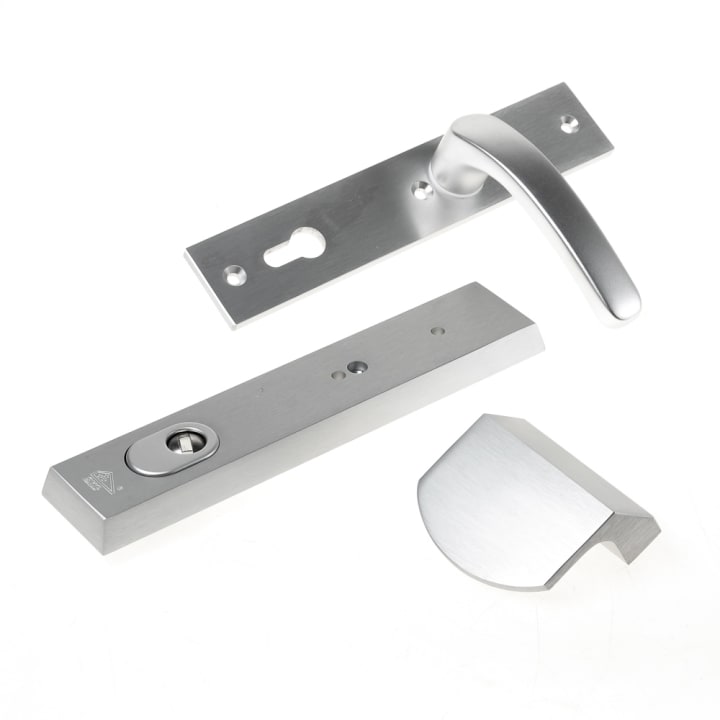 Weka Greep/kruk .garnituur 9007/108/6/1900 F1 PC92