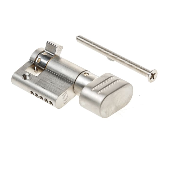 Winkhaus Profielcilinder XR enkele knop 60t10