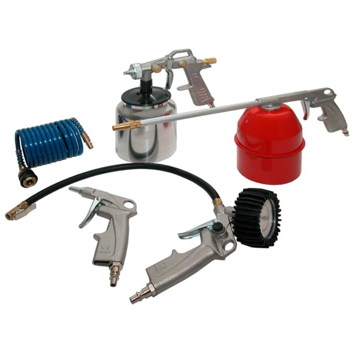 Ironside Compressorkit 5-delig 1881044