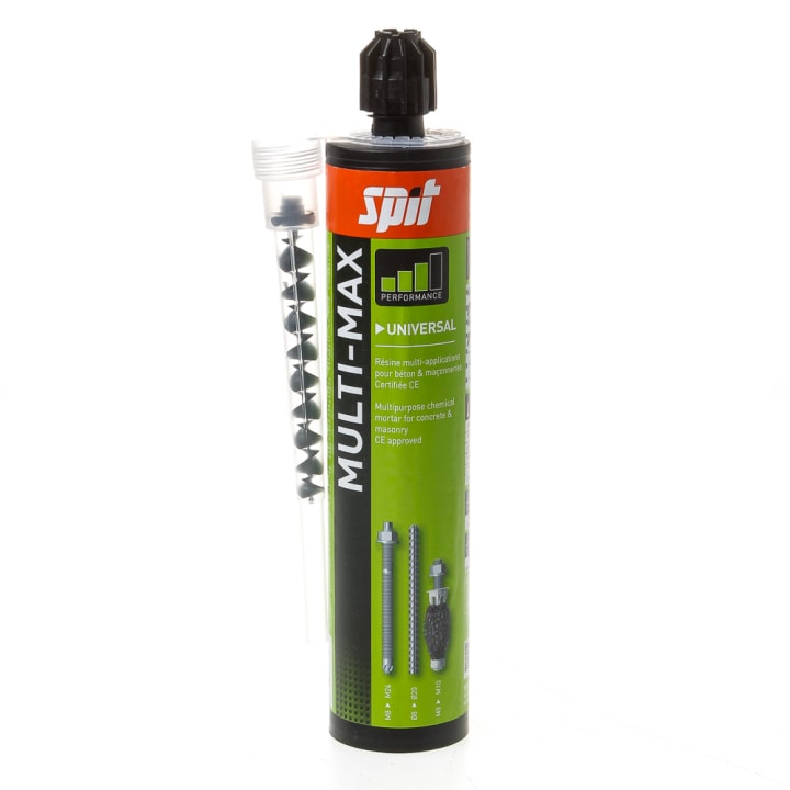 Spit Spuitanker Multi-Max universeel 280ml