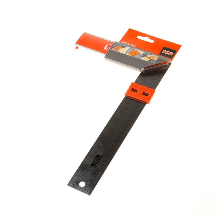 Bahco Schrijfhaak aluminium 300mm