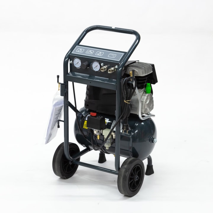Compressor contimac cm340/8/20wf