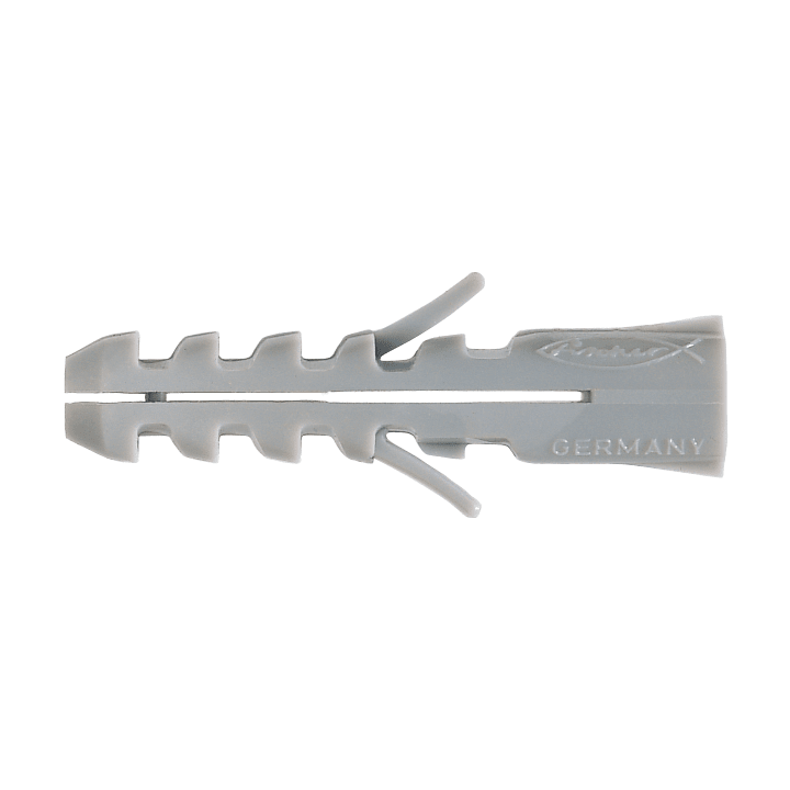 Fischer spreidplug nylon S 14 x 75mm 10-12mm