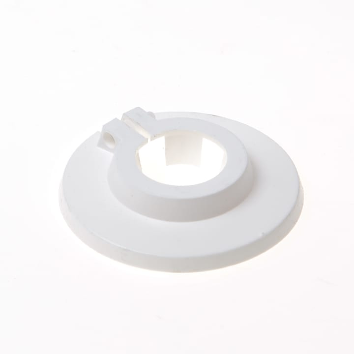 Cv buis rozet wit diameter 22mm