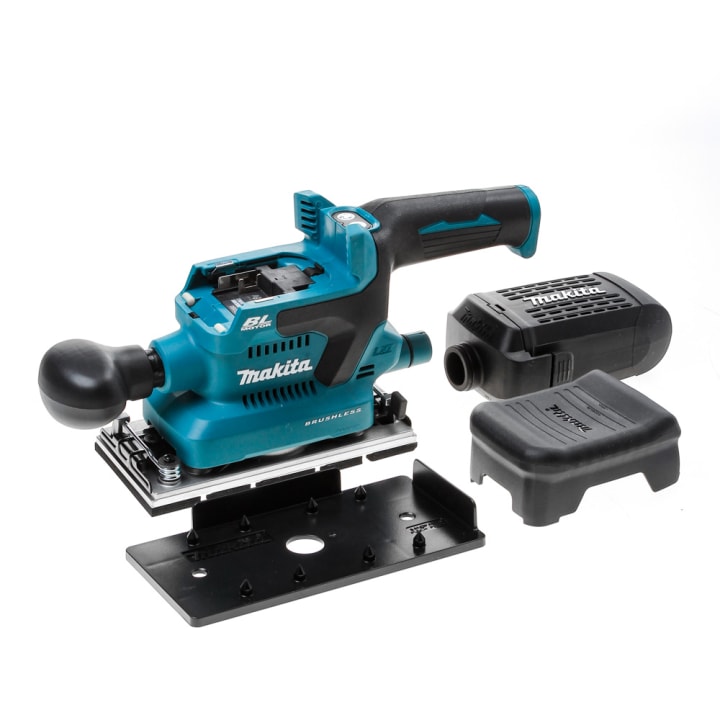 Makita accu vlakschuurmachine 18v DBO380Z