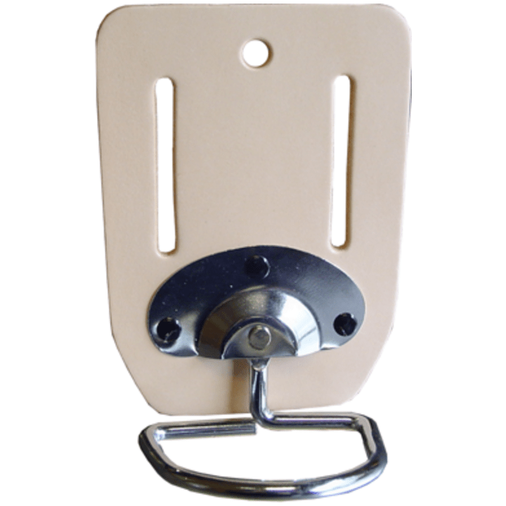 Hamerholster met beweegbare beugel hhf