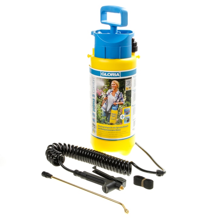 Gloria Drukspuit Prima 5T 5 liter
