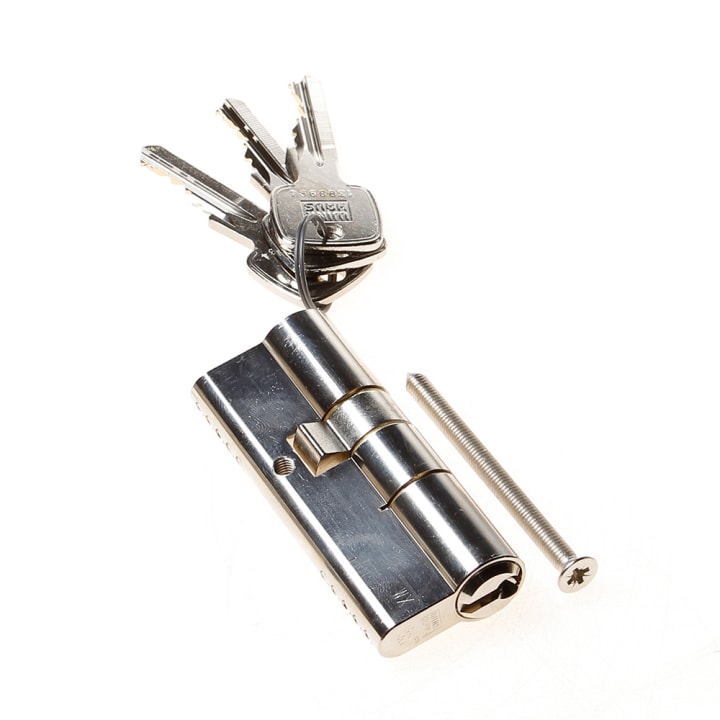 Winkhaus XR Profielcilinder dubbel 50t50 SKG**