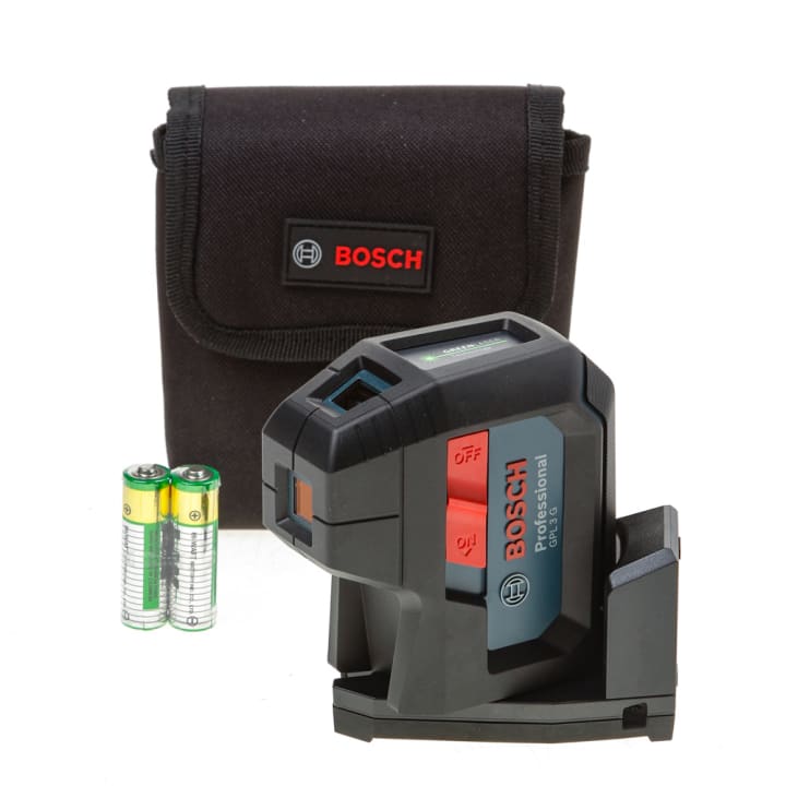 Bosch puntlaser GPL3G