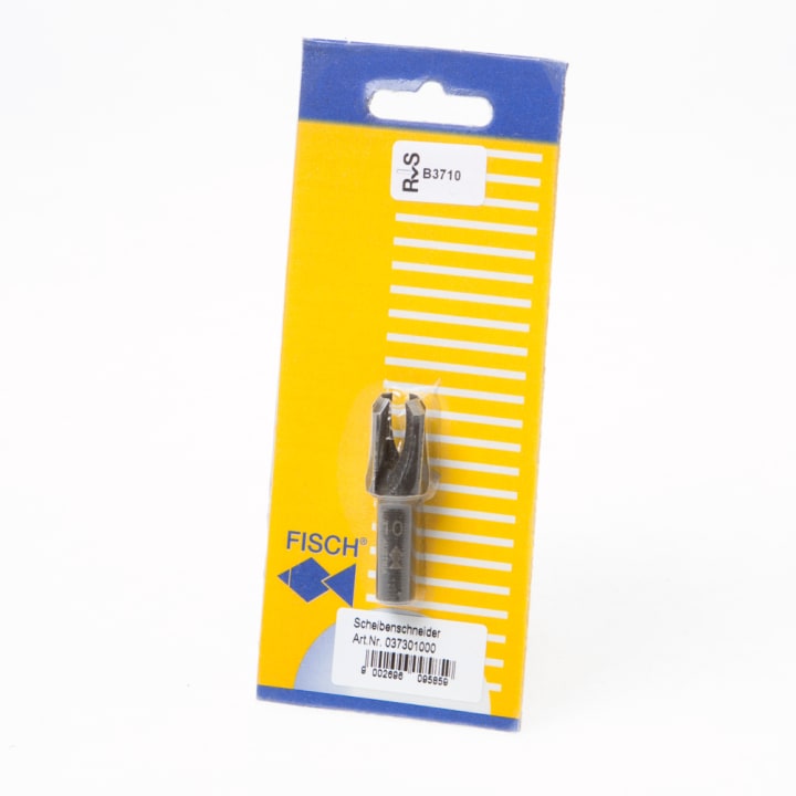 Proppenboor ø10mm (met opname ø8mm)