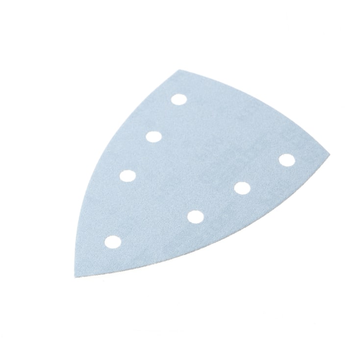 Schuurvel Delta Granat 100x150mm P120