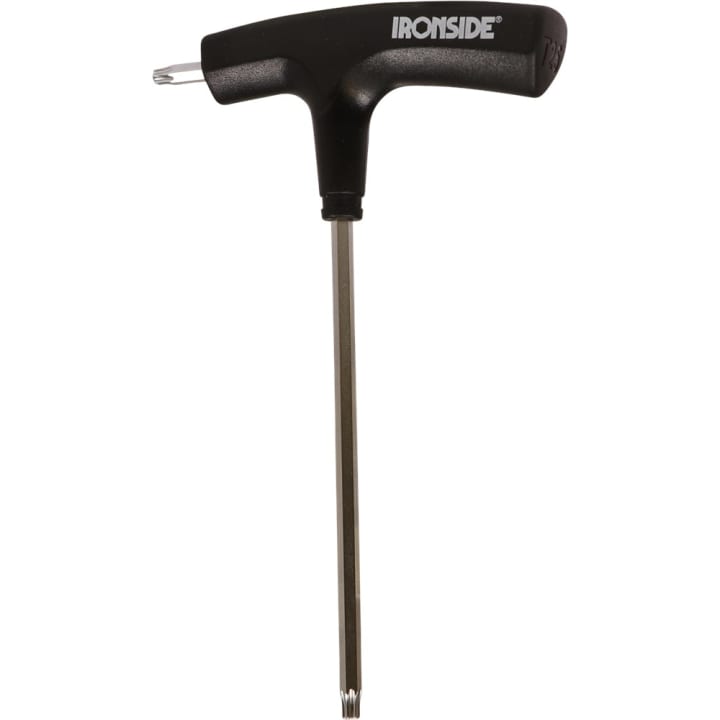 Stiftsleutel T-greep T25x172mm